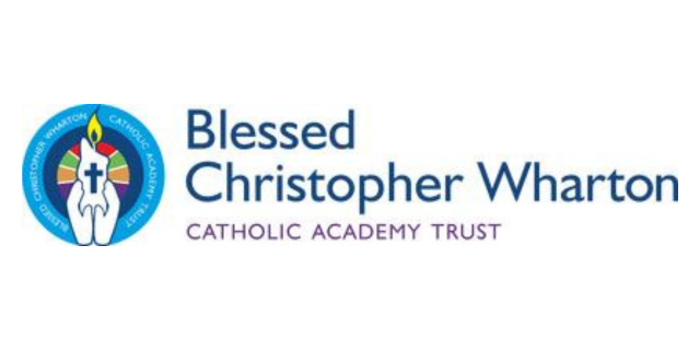 Blessed Christopher Wharton Catholic Academy Trust Logo